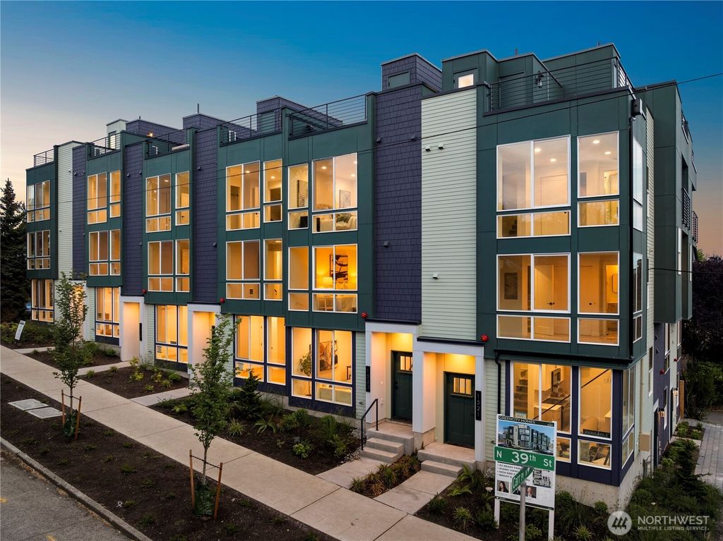 1527 N 39th Street, Seattle, WA 98103