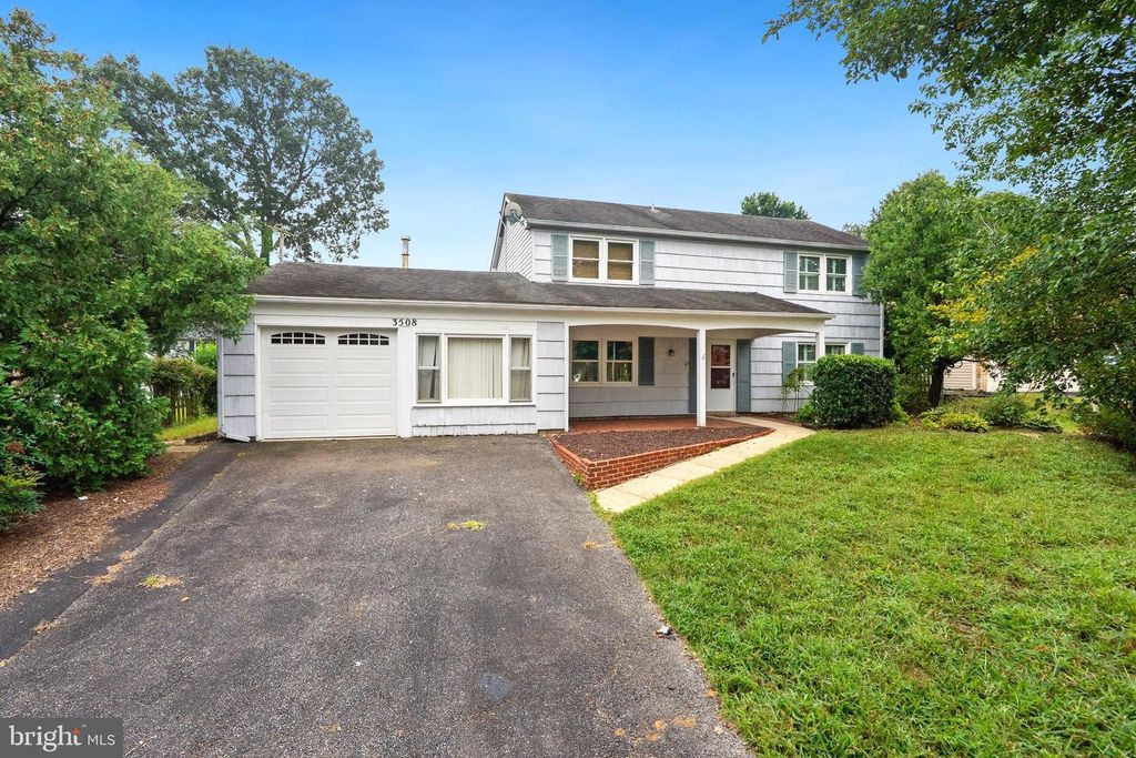 3508 MULLIN LN, Bowie, MD 20715