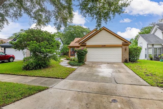 2259 DOULTON DRIVE, Orlando, FL 32812