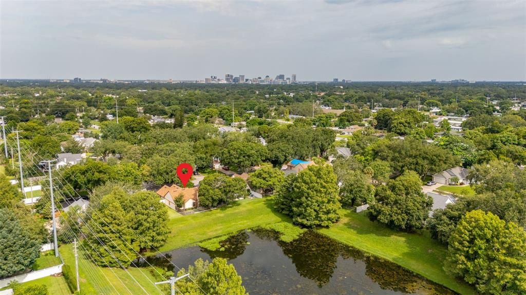 Image 51 of property listing at 2259 DOULTON DRIVE, Orlando, FL 32812