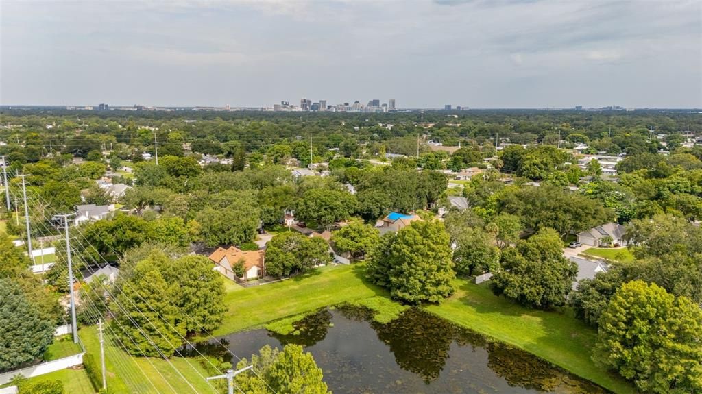 Image 52 of property listing at 2259 DOULTON DRIVE, Orlando, FL 32812