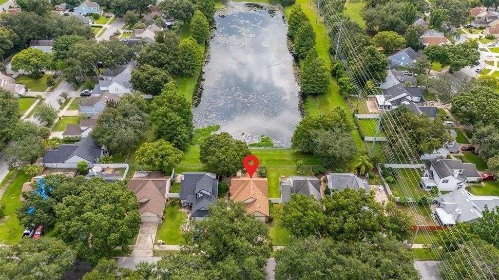 Image 61 of property listing at 2259 DOULTON DRIVE, Orlando, FL 32812