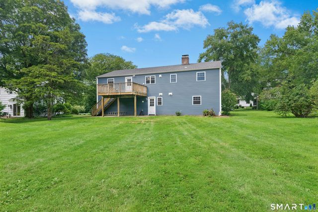 20 Lincoln Drive, New Canaan, CT 06840
