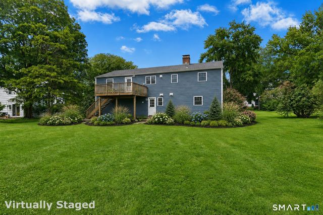 20 Lincoln Drive, New Canaan, CT 06840