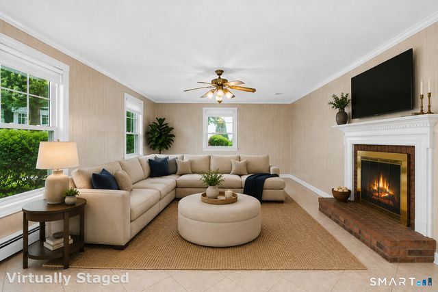20 Lincoln Drive, New Canaan, CT 06840