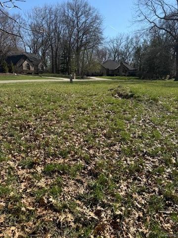 5926 Hunters Ridge Drive, Washington, MI 48094