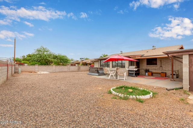 6646 E DODGE Street, Mesa, AZ 85205