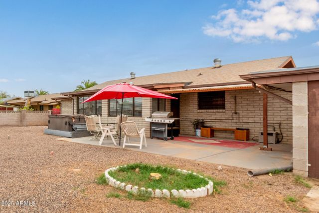 6646 E DODGE Street, Mesa, AZ 85205