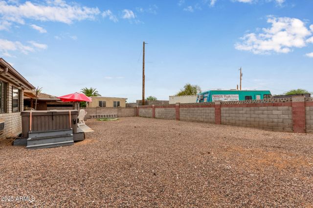 6646 E DODGE Street, Mesa, AZ 85205