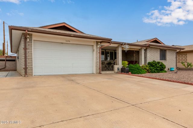6646 E DODGE Street, Mesa, AZ 85205