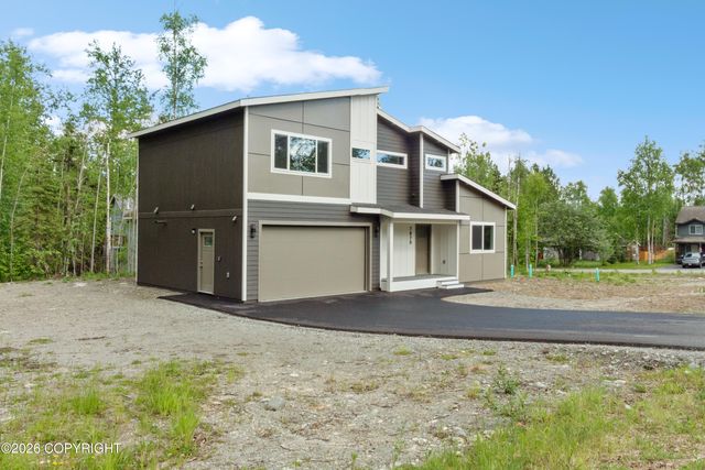7075 S Brimstone Drive, Wasilla, AK 99654