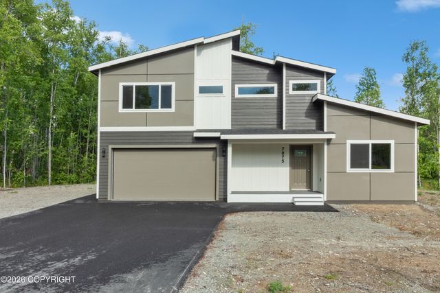 7075 S Brimstone Drive, Wasilla, AK 99654