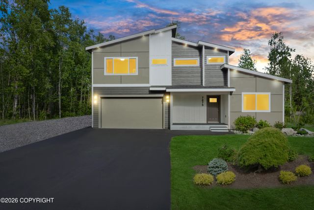 7075 S Brimstone Drive, Wasilla, AK 99654
