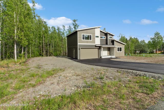 7075 S Brimstone Drive, Wasilla, AK 99654