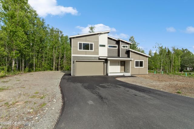 7075 S Brimstone Drive, Wasilla, AK 99654