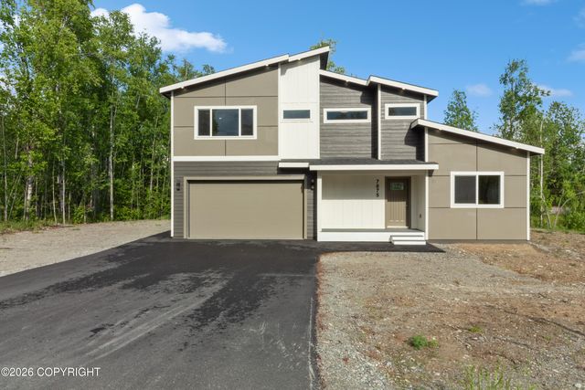 7075 S Brimstone Drive, Wasilla, AK 99654