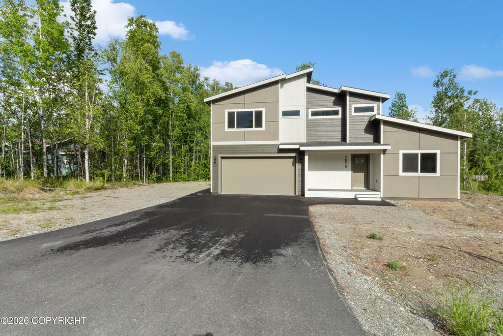 7075 S Brimstone Drive, Wasilla, AK 99654