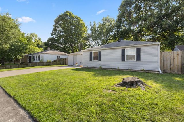 317 Preston Drive, South Bend, IN 46615