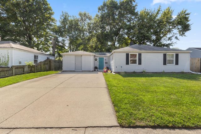 317 Preston Drive, South Bend, IN 46615