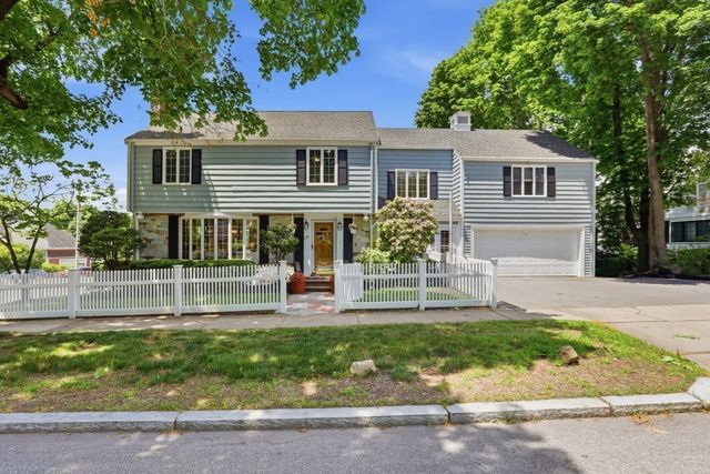 117 Highland, Winchester, MA 01890