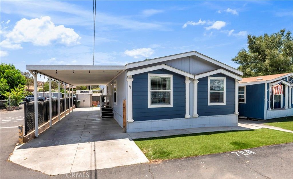 300 N Ellis 78, Lake Elsinore, CA 92530 — exterior