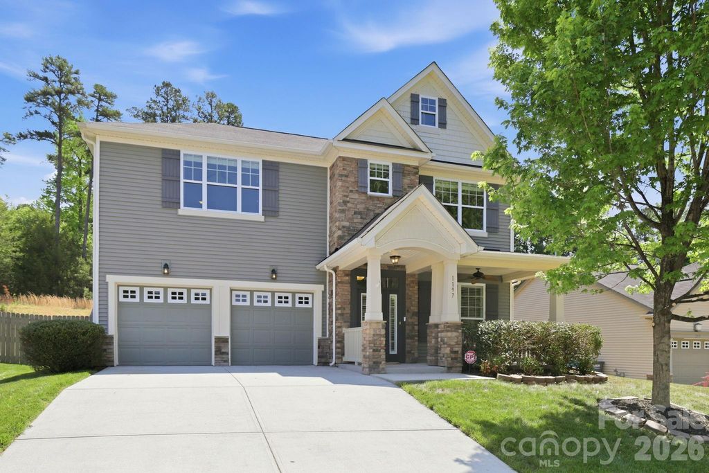 1197 Mckee Farm Lane, Belmont, NC 28012