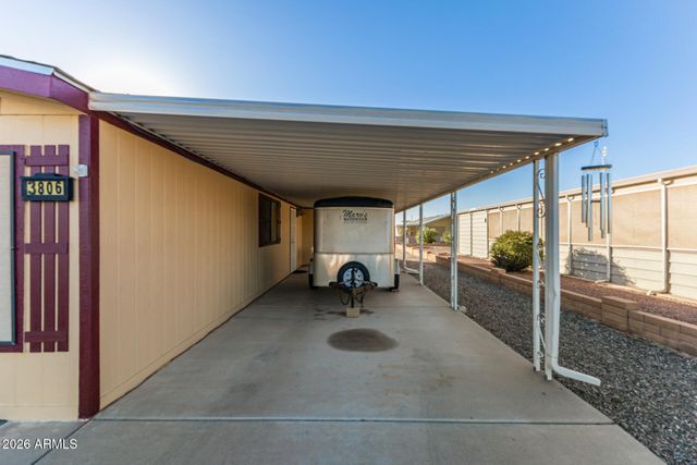 3806 N SOUTH DAKOTA Avenue, Florence, AZ 85132
