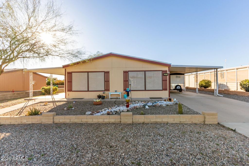 3806 N SOUTH DAKOTA Avenue, Florence, AZ 85132
