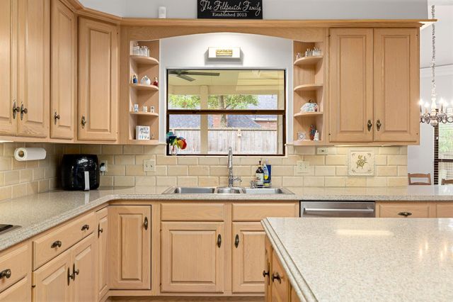 919 Ivy Parkway Drive, Houston, TX 77077