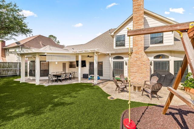 919 Ivy Parkway Drive, Houston, TX 77077