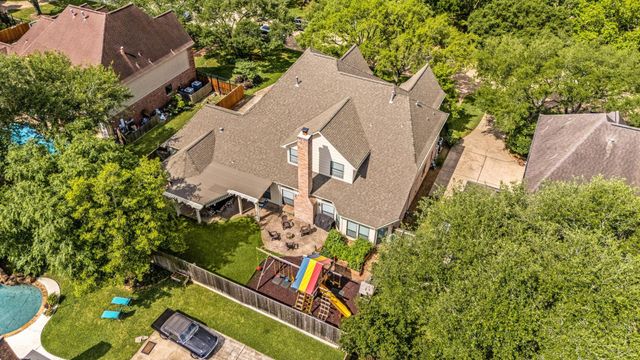 919 Ivy Parkway Drive, Houston, TX 77077