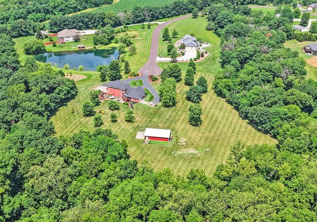 18302 HUNTERS RIDGE CT., Boonville, MO 65233