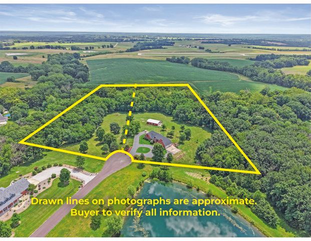 18302 HUNTERS RIDGE CT., Boonville, MO 65233