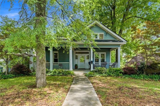 1343 St Michael Avenue, Atlanta, GA 30344