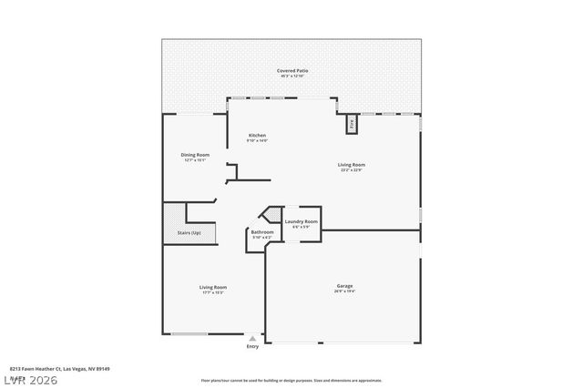 8213 Fawn Heather Court, Las Vegas, NV 89149