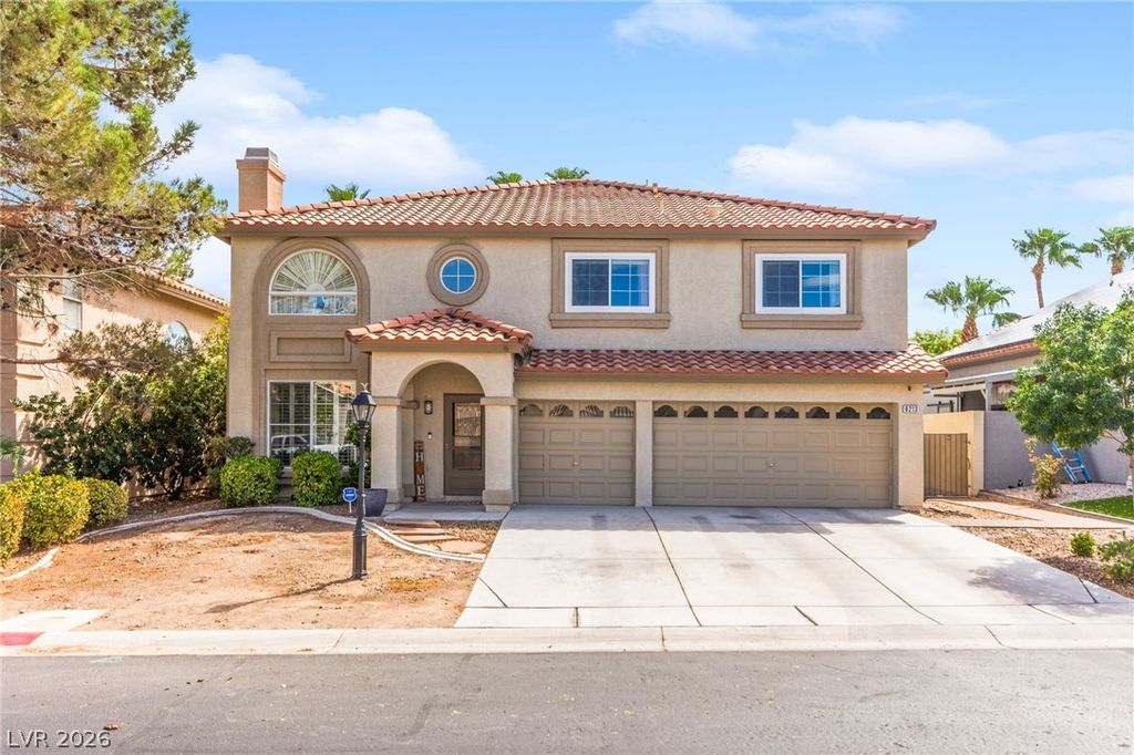 8213 Fawn Heather Court, Las Vegas, NV 89149