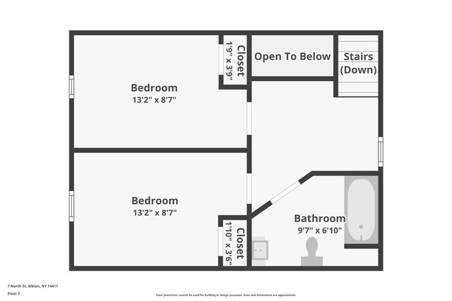 7 North Street, Gaines, NY 14411