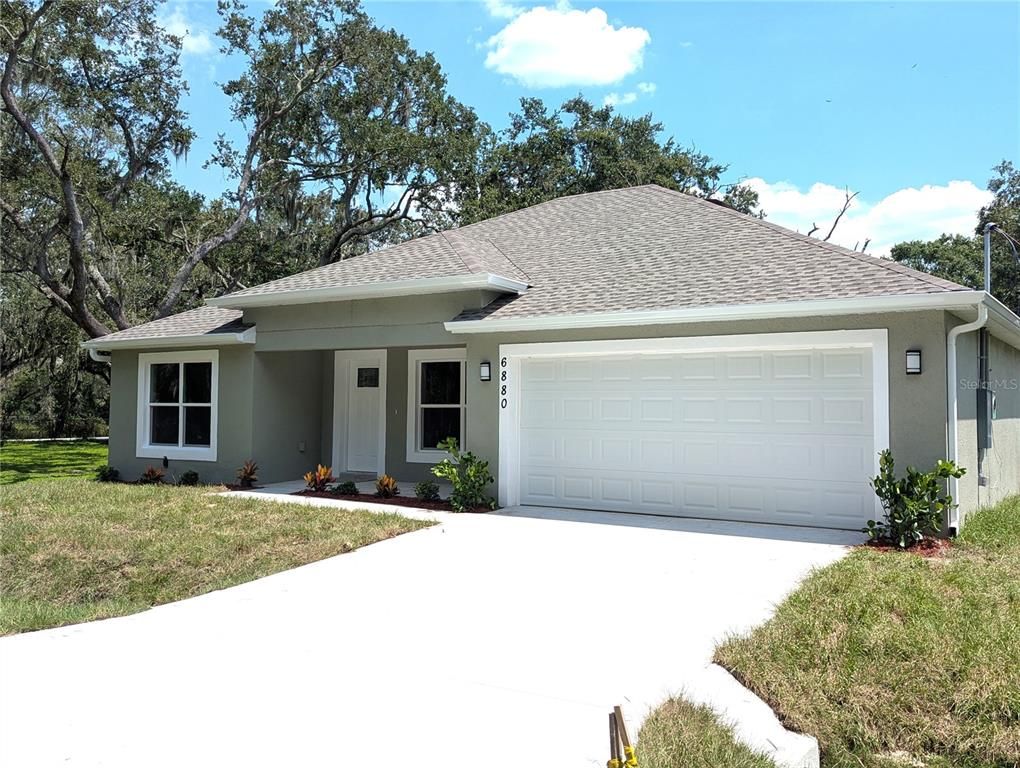6880 WILSON AVENUE, Mulberry, FL 33860