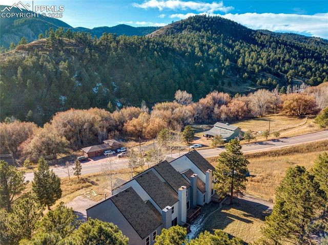 10635 Green Mountain Falls Road 2, Green Mountain Falls, CO 80819