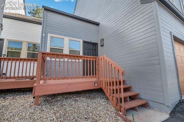 10635 Green Mountain Falls Road 2, Green Mountain Falls, CO 80819