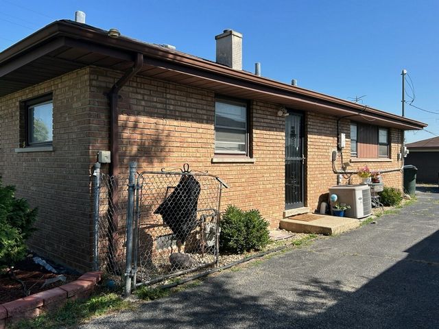 16123 JUSTINE Street, Markham, IL 60428