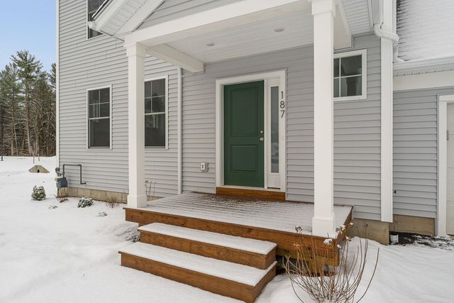 10 Dogwood Circle 10 Barton Plan, Milton, VT 05468