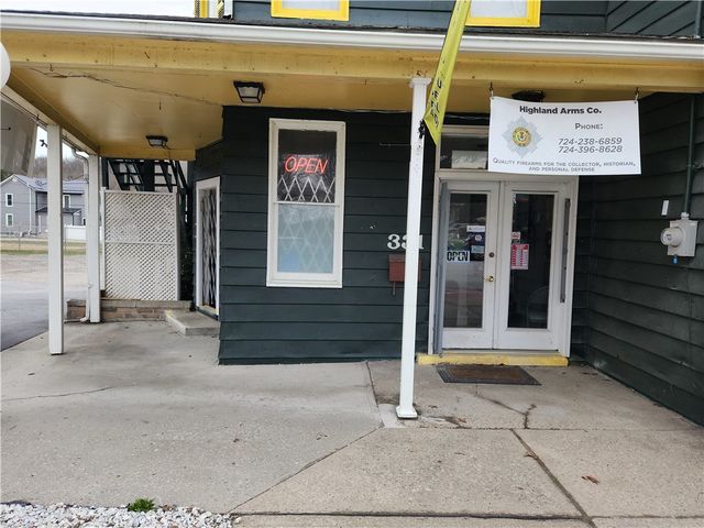 331 W Main St, Ligonier Boro, PA 15658