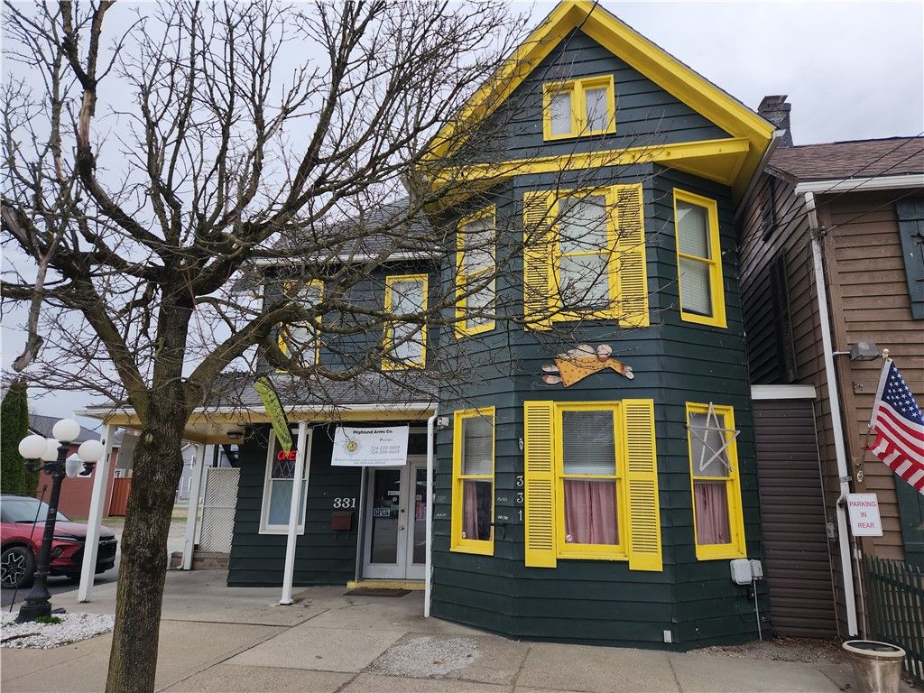 331 W Main St, Ligonier Boro, PA 15658