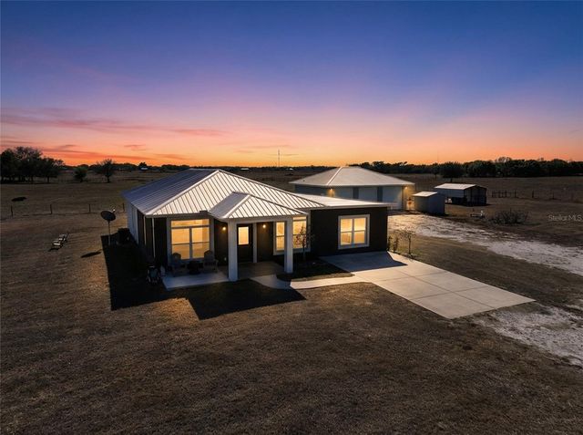 2481 NE FAYE TERRACE, Arcadia, FL 34266