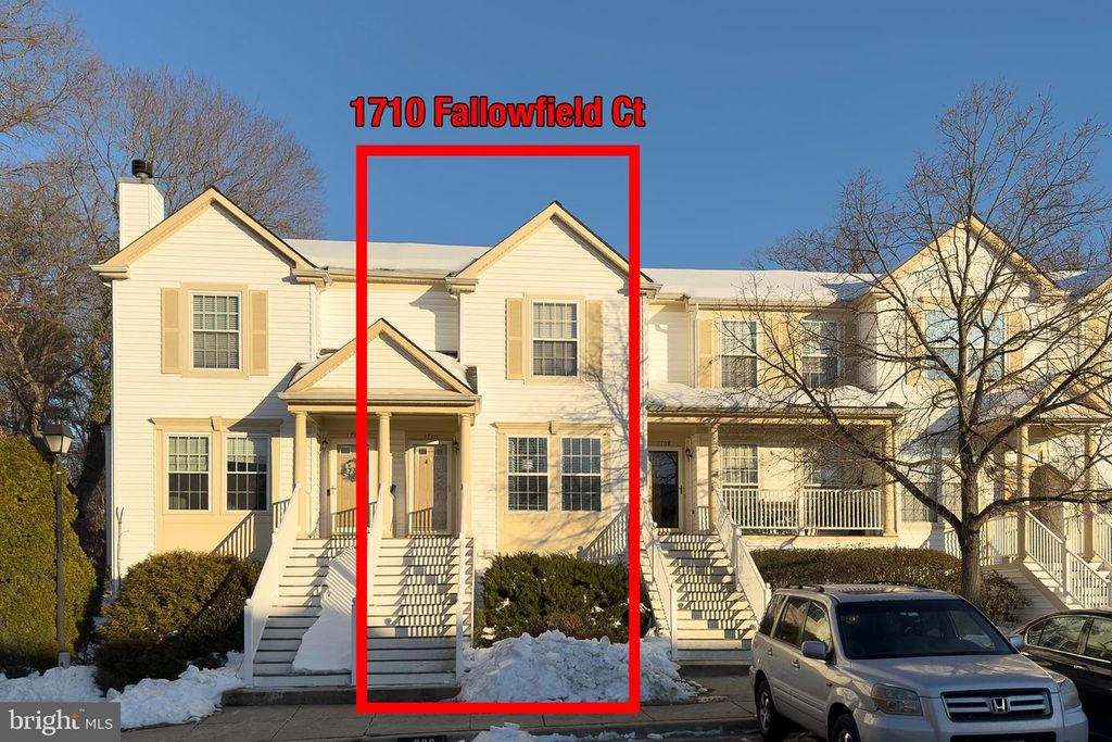 1710 FALLOWFIELD CT, Crofton, MD 21114