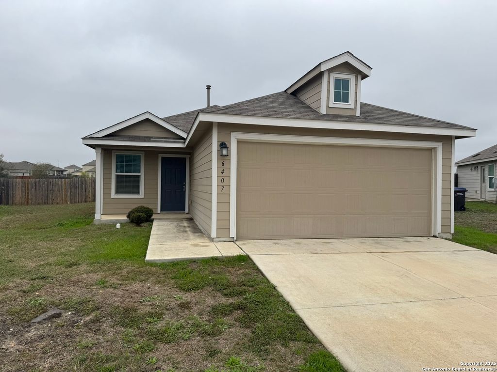 6407 Ignacio, San Antonio, TX 78220