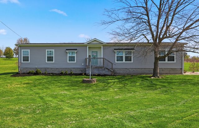 500 Sparrow Lane, Harrodsburg, KY 40330