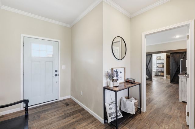 500 Sparrow Lane, Harrodsburg, KY 40330