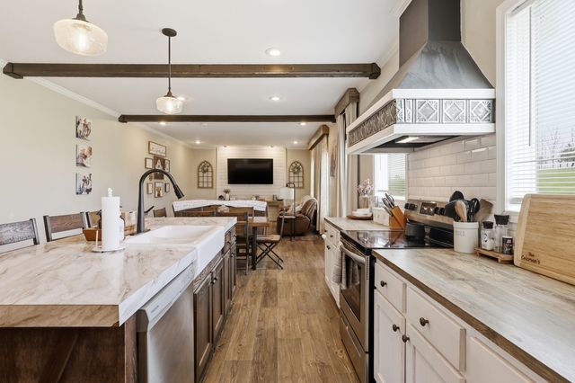 500 Sparrow Lane, Harrodsburg, KY 40330